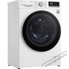 LG F2DV5S7N0E Mosó-szárítógép Háztartás / Otthon / Kültér - Mosógép / szárítógép - Elöltöltős normál (60cm-ig) mosógép - 382999