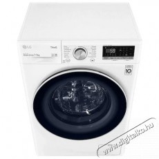 LG F2DV5S7N0E Mosó-szárítógép Háztartás / Otthon / Kültér - Mosógép / szárítógép - Elöltöltős normál (60cm-ig) mosógép - 382999
