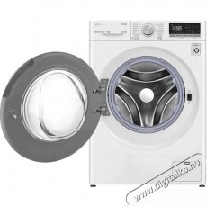 LG F2DV5S7N0E Mosó-szárítógép Háztartás / Otthon / Kültér - Mosógép / szárítógép - Elöltöltős normál (60cm-ig) mosógép - 382999