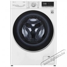 LG F2DV5S7N0E Mosó-szárítógép Háztartás / Otthon / Kültér - Mosógép / szárítógép - Elöltöltős normál (60cm-ig) mosógép - 382999