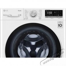 LG F2DV5S7N0E Mosó-szárítógép Háztartás / Otthon / Kültér - Mosógép / szárítógép - Elöltöltős normál (60cm-ig) mosógép - 382999