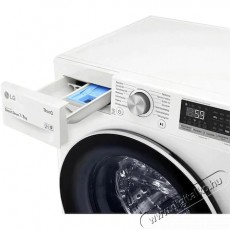 LG F2DV5S7N0E Mosó-szárítógép Háztartás / Otthon / Kültér - Mosógép / szárítógép - Elöltöltős normál (60cm-ig) mosógép - 382999