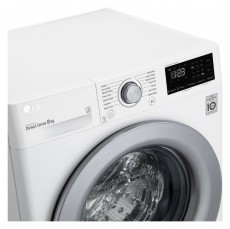 LG F4WN208N4E MOSÓGÉP ELÖLTÖLTŐS Háztartás / Otthon / Kültér - Mosógép / szárítógép - Elöltöltős normál (60cm-ig) mosógép - 469710