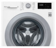 LG F4WN208N4E MOSÓGÉP ELÖLTÖLTŐS Háztartás / Otthon / Kültér - Mosógép / szárítógép - Elöltöltős normál (60cm-ig) mosógép - 469710