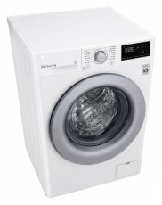 LG F4WN208N4E MOSÓGÉP ELÖLTÖLTŐS Háztartás / Otthon / Kültér - Mosógép / szárítógép - Elöltöltős normál (60cm-ig) mosógép - 469710