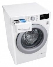 LG F4WN208N4E MOSÓGÉP ELÖLTÖLTŐS Háztartás / Otthon / Kültér - Mosógép / szárítógép - Elöltöltős normál (60cm-ig) mosógép - 469710