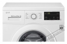 LG F4J3TM5WE Mosó-szárítógép + LG F2J3WN3WE keskeny mosógép Háztartás / Otthon / Kültér - Mosógép / szárítógép - Mosó-szárítógép - 475805
