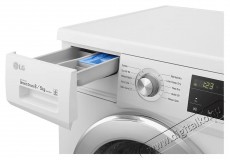 LG F4J3TM5WE Mosó-szárítógép + LG F2J3WN3WE keskeny mosógép Háztartás / Otthon / Kültér - Mosógép / szárítógép - Mosó-szárítógép - 475805