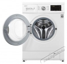LG F4J3TM5WE Mosó-szárítógép + LG F2J3WN3WE keskeny mosógép Háztartás / Otthon / Kültér - Mosógép / szárítógép - Mosó-szárítógép - 475805