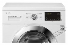 LG F4J3TM5WE Mosó-szárítógép + LG F2J3WN3WE keskeny mosógép Háztartás / Otthon / Kültér - Mosógép / szárítógép - Mosó-szárítógép - 475805