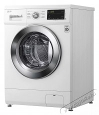 LG F4J3TM5WE Mosó-szárítógép + LG F2J3WN3WE keskeny mosógép Háztartás / Otthon / Kültér - Mosógép / szárítógép - Mosó-szárítógép - 475805