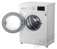 LG F4J3TM5WE Mosó-szárítógép + LG F2J3WN3WE keskeny mosógép Háztartás / Otthon / Kültér - Mosógép / szárítógép - Mosó-szárítógép - 475805
