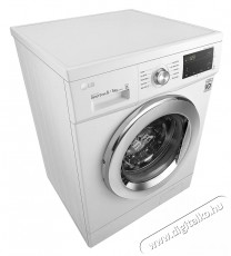 LG F4J3TM5WE Mosó-szárítógép + LG F2J3WN3WE keskeny mosógép Háztartás / Otthon / Kültér - Mosógép / szárítógép - Mosó-szárítógép - 475805
