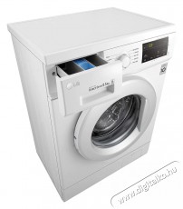LG F4J3TM5WE Mosó-szárítógép + LG F2J3WN3WE keskeny mosógép Háztartás / Otthon / Kültér - Mosógép / szárítógép - Mosó-szárítógép - 475805