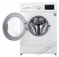LG F4J3TM5WE Mosó-szárítógép + LG F2J3WN3WE keskeny mosógép Háztartás / Otthon / Kültér - Mosógép / szárítógép - Mosó-szárítógép - 475805