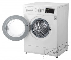 LG F4J3TM5WE Mosó-szárítógép + LG F2J3WN3WE keskeny mosógép Háztartás / Otthon / Kültér - Mosógép / szárítógép - Mosó-szárítógép - 475805