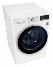 LG F4WV512S1E elöltöltős gőzfunkciós mosógép Háztartás / Otthon / Kültér - Mosógép / szárítógép - Elöltöltős normál (60cm-ig) mosógép - 475855