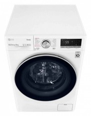 LG F4WV512S1E elöltöltős gőzfunkciós mosógép Háztartás / Otthon / Kültér - Mosógép / szárítógép - Elöltöltős normál (60cm-ig) mosógép - 475855
