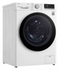 LG F4WV512S1E elöltöltős gőzfunkciós mosógép Háztartás / Otthon / Kültér - Mosógép / szárítógép - Elöltöltős normál (60cm-ig) mosógép - 475855