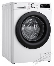 LG F4WR510SBW elöltöltős mosógép Háztartás / Otthon / Kültér - Mosógép / szárítógép - Elöltöltős normál (60cm-ig) mosógép - 493174