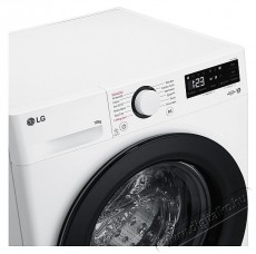 LG F4WR510SBW elöltöltős mosógép Háztartás / Otthon / Kültér - Mosógép / szárítógép - Elöltöltős normál (60cm-ig) mosógép - 493174