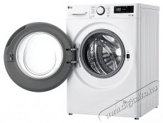 LG F4WR510SBW elöltöltős mosógép Háztartás / Otthon / Kültér - Mosógép / szárítógép - Elöltöltős normál (60cm-ig) mosógép - 493174