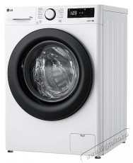 LG F4WR510SBW elöltöltős mosógép Háztartás / Otthon / Kültér - Mosógép / szárítógép - Elöltöltős normál (60cm-ig) mosógép - 493174