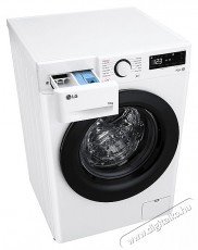 LG F4WR510SBW elöltöltős mosógép Háztartás / Otthon / Kültér - Mosógép / szárítógép - Elöltöltős normál (60cm-ig) mosógép - 493174