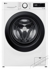LG F4WR510SBW elöltöltős mosógép Háztartás / Otthon / Kültér - Mosógép / szárítógép - Elöltöltős normál (60cm-ig) mosógép - 493174