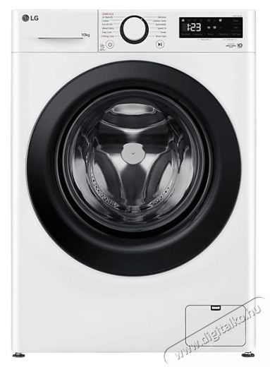 LG F4WR510SBW elöltöltős mosógép Háztartás / Otthon / Kültér - Mosógép / szárítógép - Elöltöltős normál (60cm-ig) mosógép - 493174