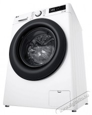 LG F4WR510SBW elöltöltős mosógép Háztartás / Otthon / Kültér - Mosógép / szárítógép - Elöltöltős normál (60cm-ig) mosógép - 493174