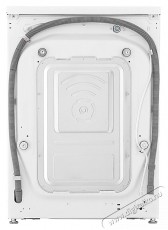 LG F4WR510SBW elöltöltős mosógép Háztartás / Otthon / Kültér - Mosógép / szárítógép - Elöltöltős normál (60cm-ig) mosógép - 493174