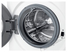 LG F4WR510SBW elöltöltős mosógép Háztartás / Otthon / Kültér - Mosógép / szárítógép - Elöltöltős normál (60cm-ig) mosógép - 493174