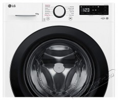 LG F4WR510SBW elöltöltős mosógép Háztartás / Otthon / Kültér - Mosógép / szárítógép - Elöltöltős normál (60cm-ig) mosógép - 493174