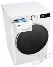 LG F4WR511S0W elöltöltős mosógép Háztartás / Otthon / Kültér - Mosógép / szárítógép - Elöltöltős normál (60cm-ig) mosógép - 493175
