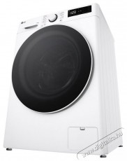 LG F4WR511S0W elöltöltős mosógép Háztartás / Otthon / Kültér - Mosógép / szárítógép - Elöltöltős normál (60cm-ig) mosógép - 493175