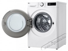 LG F4WR511S0W elöltöltős mosógép Háztartás / Otthon / Kültér - Mosógép / szárítógép - Elöltöltős normál (60cm-ig) mosógép - 493175