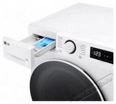 LG F4WR511S0W elöltöltős mosógép Háztartás / Otthon / Kültér - Mosógép / szárítógép - Elöltöltős normál (60cm-ig) mosógép - 493175