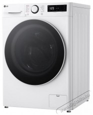 LG F4WR511S0W elöltöltős mosógép Háztartás / Otthon / Kültér - Mosógép / szárítógép - Elöltöltős normál (60cm-ig) mosógép - 493175