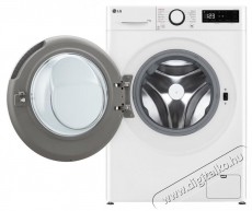 LG F4WR511S0W elöltöltős mosógép Háztartás / Otthon / Kültér - Mosógép / szárítógép - Elöltöltős normál (60cm-ig) mosógép - 493175