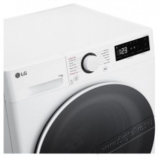 LG F4WR511S0W elöltöltős mosógép Háztartás / Otthon / Kültér - Mosógép / szárítógép - Elöltöltős normál (60cm-ig) mosógép - 493175