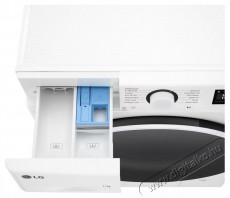 LG F4WR511S0W elöltöltős mosógép Háztartás / Otthon / Kültér - Mosógép / szárítógép - Elöltöltős normál (60cm-ig) mosógép - 493175