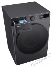 LG F4WR511S2M elöltöltős mosógép Háztartás / Otthon / Kültér - Mosógép / szárítógép - Elöltöltős normál (60cm-ig) mosógép - 493176
