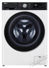 LG F4WR711S3HA elöltöltős mosógép Háztartás / Otthon / Kültér - Mosógép / szárítógép - Elöltöltős normál (60cm-ig) mosógép - 493177