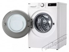 LG F2DR508SBW Mosó-szárítógép Háztartás / Otthon / Kültér - Mosógép / szárítógép - Mosó-szárítógép - 493667