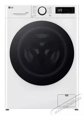 LG F2DR508SBW Mosó-szárítógép Háztartás / Otthon / Kültér - Mosógép / szárítógép - Mosó-szárítógép - 493667