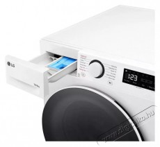 LG F2DR508SBW Mosó-szárítógép Háztartás / Otthon / Kültér - Mosógép / szárítógép - Mosó-szárítógép - 493667