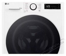 LG F2DR508SBW Mosó-szárítógép Háztartás / Otthon / Kültér - Mosógép / szárítógép - Mosó-szárítógép - 493667