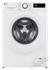 LG F4WR509SWW Mosógép Háztartás / Otthon / Kültér - Mosógép / szárítógép - Elöltöltős normál (60cm-ig) mosógép - 494479
