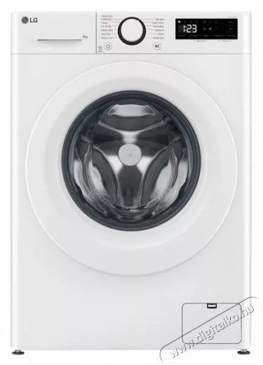 LG F4WR509SWW Mosógép Háztartás / Otthon / Kültér - Mosógép / szárítógép - Elöltöltős normál (60cm-ig) mosógép - 494479